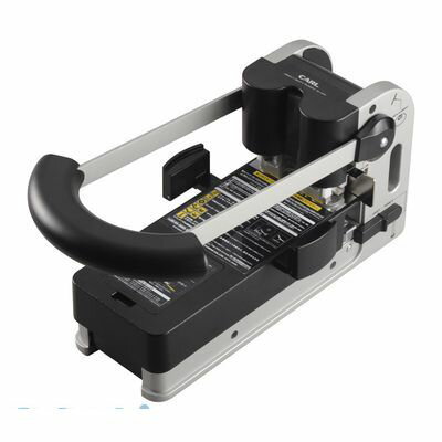 Other - (LINEクーポン有)翌日出荷 カール事務器 HD-520N 強力パンチ【1台】 HD520N 本体 穿孔枚数 CARL カール事務器強力パンチ カール強力パンチ