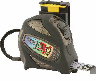 ■注意事項本商品の対象年齢は、14歳以上です子どもがマグネットセットを誤飲することで、開腹手術が必要となった事故が複数発生しています誤飲事故防止のため、対象年齢未満の子どもには使用させないでください &nbsp; ムラテックKDS &nbsp; 0120-34-2381 ●新設計ショートストロークストッパーを採用しています。●ショックに強い新設計エラストマーダンパーを使用しています。●耐水性に優れたステンレスばねを採用しています。●ワンプッシュスピード脱着クイックホルダ付です。（片手で脱着OK)●従来の2分の1以下の移動量でテープをロック●新設計ショートストロークストッパー●ショックに強い新設計エラストマダンパー●絶妙なフィット感を実現した新型ケース●強力ネオジム磁石採用●質量(g):358●テープ長さ（m）:5.5●テープ幅（mm）:25●水平保持（m）:2.4●ナイロンコートテープ(SK材)●JIS1級●両面目盛●クイックホルダー付●テープ：スチール4954183158620