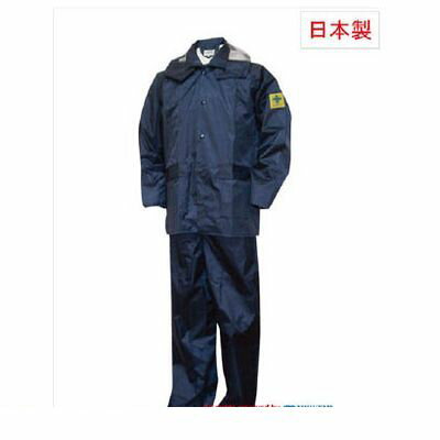 トオケミ 49000L チャージアウトコート ネイビー L TOHKEMI Lサイズ レインコート 雨着 ウォータープル..
