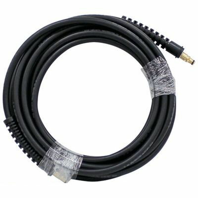 AR 043084370 直送 代引不可・他メーカー同梱不可 延長高圧ホース 8m BLUECLEAN 391PLUS用(4.0)