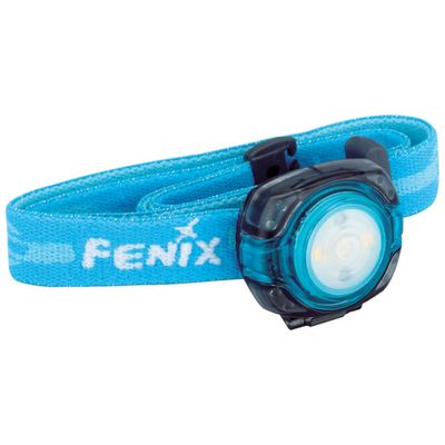 (LINEクーポン有)【即納在庫品】「直送」FENIX［HL05BLUE］ LEDヘッドライト　HL05