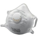【即納在庫品】「直送」ミドリ安全 SH7022V-OH 使い捨て式防塵マスク SH7022V オーバーヘッド式 10枚SH7022VOH