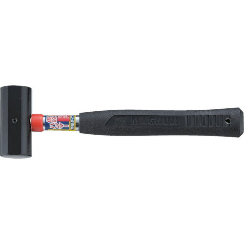 【特長】●クサビ式足場の組み立て、解体作業に使用できます。●柄尻の穴に安全コードが付けられ、落下防止になります。【用途】●建築、土木作業全般に。【仕様】●呼称：軽量●頭径(mm)：33×36●頭長(mm)：80●全長(mm)：280【材質／仕上】●頭部：炭素鋼●柄：焼き入れパイプ●グリップ：ポリ塩化ビニール(PVC)【注意】●頭部や柄部に亀裂又はガタツキがないか、確認してください。●ご使用時には、必ずヘルメット、安全メガネ手袋を着用してください。●周囲の安全を確認し用途にあった形状、サイズで正しくご使用下さい。【原産国】日本