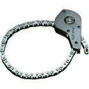 【即納在庫品】「直送」ハゼット HAZET 2171-8 チェーン型オイルフィルタレンチ 21718 HAZET社 チェーン型オイルフィルタレンチ5844339(4)