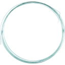 【即納在庫品】「直送」ダイドーハント 10155896 硬質ステンレス線 0.8mm×10m