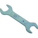 【即納在庫品】「直送」ユーエイ 19-21MMSPANNER 六角対辺19ミリ、21ミリ用スパナ1921MMSPANNER ユーエイキャスター YUEI
