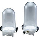 【即納在庫品】「直送」NIKKO 20801121 小型真空ポット MVP−100MV 真空計取付品 天面