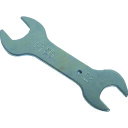 【即納在庫品】「直送」ユーエイ 21-23MMSPANNER 六角対辺21ミリ、23ミリ用スパナ2123MMSPANNER ユーエイキャスター YUEI