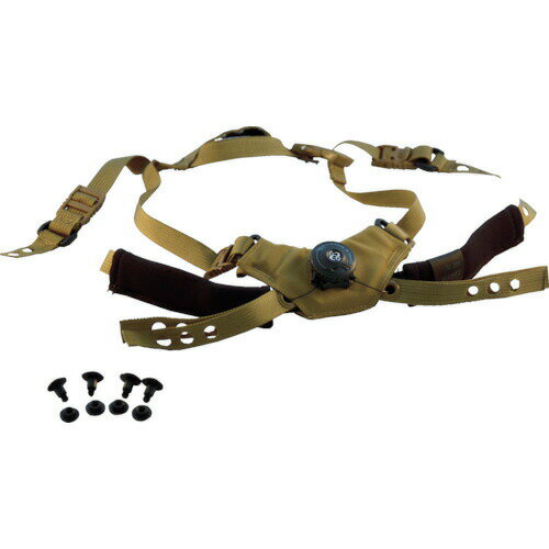 【即納在庫品】「直送」TEAMWENDY 21-B32-L2 カムフィットリテンション コヨーテ XL USMC21B32L2