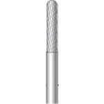 Rakuten - 【即納在庫品】「直送」ナカニシ 24711 逆回転用超硬カッター　シングルカット　Φ3．0