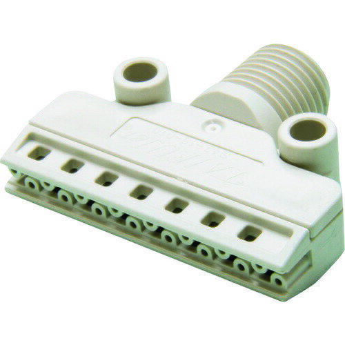 乐天商城 - 【即納在庫品】「直送」いけうち 1/4MTFFS4216010PPS コンパクトフラット形エアーノズル TAIFUJetシリーズ PPS樹脂製 ネジ1／4オス Φ1．0 14MTFFS4216010PPS