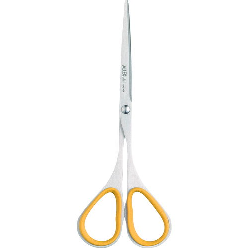 【即納在庫品】「直送」ALLEX 11162Y アレックス スリム120 全長120mm イエロー