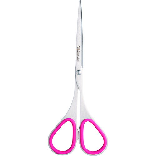 Scissors - 【即納在庫品】「直送」ALLEX 11163P アレックス　スリム140　ピンク