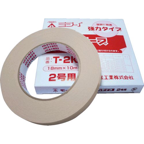未来工業メーカーお問い合わせ：0584-68-0008【特長】●モール、プラスチック、金属、ガラスなどに簡単に貼り付けることができます。●強力タイプなので壁面への貼り付けに最適です。【仕様】●幅(mm)：14●長さ(m)：10●厚さ(mm)：0.75【材質／仕上】●基材:発泡ポリエチレン●粘着剤:アクリル系【原産国】日本