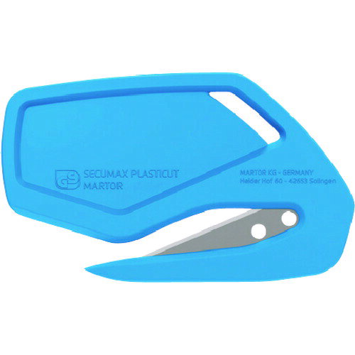 「直送」martor 00046912 シートカッター　SECUMAX　PLASTICUT 10枚入り
