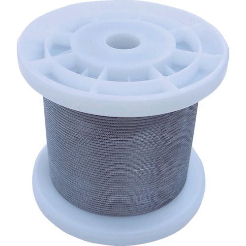 ��¨Ǽ�߸��ʡۡ�ľ���ץ˥å��������� TSY15V-CLR Ʃ�������ƥ��󥰥磻������� 1��5mm��100mTSY15VCLR NISSA 825-5902 CHAIN 110 111