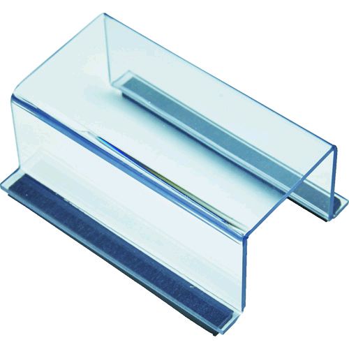 【即納在庫品】「直送」TRUSCO TSC-35M スイッチカバー 底面マグネット付 80X40X35 無地 TSC35M