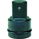 【即納在庫品】「直送」FPC WSAD608 インパクトアダプター 凹19.0mm 凸25.4mm