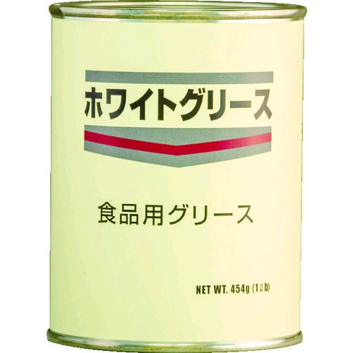 【即納在庫品】「直送」ネバーシーズ WG-160 食品機械用潤滑剤 ホワイトグリース 4...