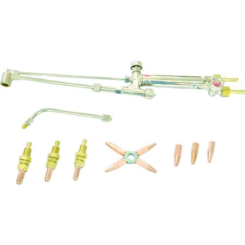 【即納在庫品】「直送」ヤマト YTWC-M-F 中型切断・溶接両用器 AC 火口付YTWCMF ヤマト産業 YAMATO YAMATOSANGYO YTWCMF-8010 820-2722