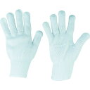 【即納在庫品】「直送」丸和ケミカル 4024W すべり止め手袋 シリコンドライブ婦人用白粒 Mサイズ