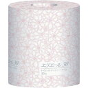 エリエールビジネスサポート 株 723084 トイレットティシュー ダブル 30m個包装(3)