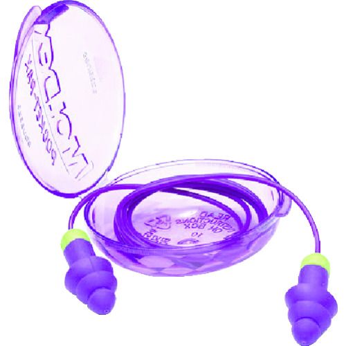 (LINEクーポン有)【即納在庫品】「直送」モルデックスジャパン 6405 再使用可能耳せん ROCKETS 6405 コード付き