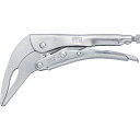 【即納在庫品】「直送」クニペックス KNIPEX 4144-200 ロングノーズグリッププライヤー 200mm 4144200(3)
