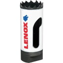 【即納在庫品】「直送」レノックス LENOX 5121707 スピードスロット 分離式 バイメタルホールソー 24mm(3)