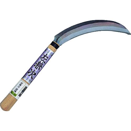 【即納在庫品】「直送」キンボシ 4951167639137 左兼次鋸鎌