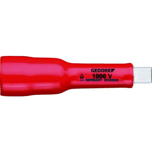 乐天商城 - 【即納在庫品】「直送」GEDORE 2946548 絶縁エクステンションバー 3／8 ゲドレー社 TRGEDORE 855-6597 82946548 絶縁用品