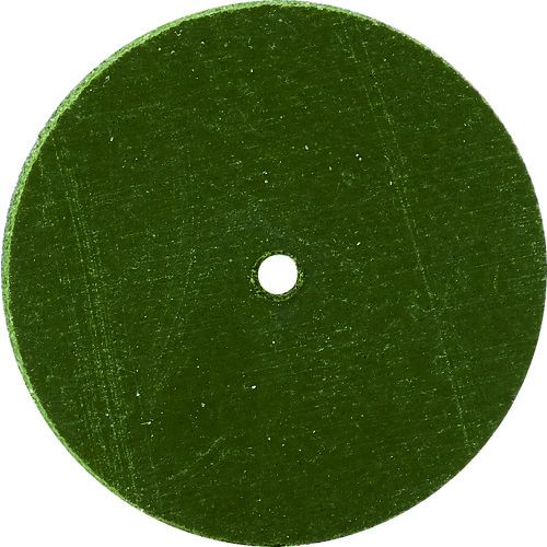 (LINEクーポン有)【即納在庫品】「直送」ナカニシ 47841 ホイールゴム砥石グリーン 12本入