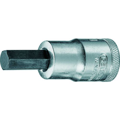 乐天商城 - (LINEクーポン有)【即納在庫品】「直送」GEDORE 6153230 ヘキサゴンビットソケット 1／2 6mm IN19 ゲドレー社