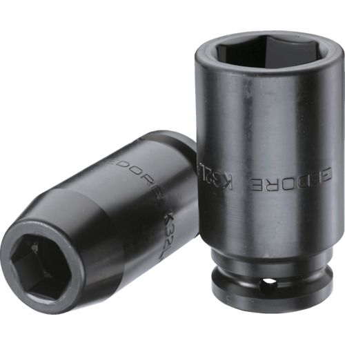 乐天商城 - (LINEクーポン有)【即納在庫品】「直送」GEDORE 6284330 インパクト用ソケット 6角 ロング K32L 3／4 36mm ゲドレー社 TRGEDORE ソケットレンチ