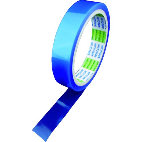 【即納在庫品】「直送」日東 336-19B 耐熱性めっきマスキング用ポリエステル粘着テープ No．336 1MIL×1..