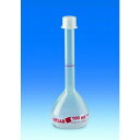 【即納在庫品】「直送」VITLAB 673895 1033−04 メスフラスコPMP スクリュ−C レオナ tr-1153083 Leo...