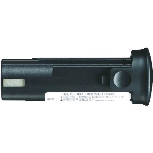 【即納在庫品】「直送」パナソニックエコソリューショ Panasonic EZ9221 ニッケル水素電池パック　2．4V　Nタイプ 422-9495