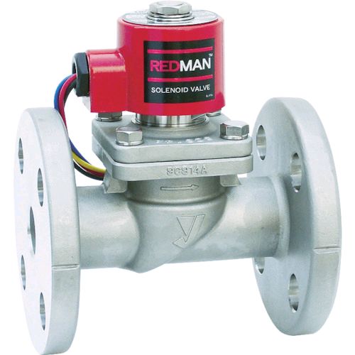 【即納在庫品】「直送」ヨシタケ DP100F32A 電磁弁レッドマン 32A YOSHITAKE バルブ