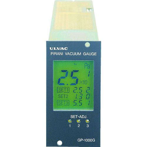 Rakuten - 【即納在庫品】「直送」アルバック販売 株 GP1000GWP01 ピラニ真空計 デジタル仕様 GP−1000G／WP−01