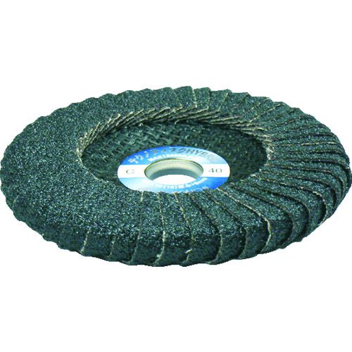 【即納在庫品】「直送」AC HB10015C40 テクノディスクHYBRID C 100X15 ＃40 5個入 HB10015-C-40 イチグチ tr-3939367