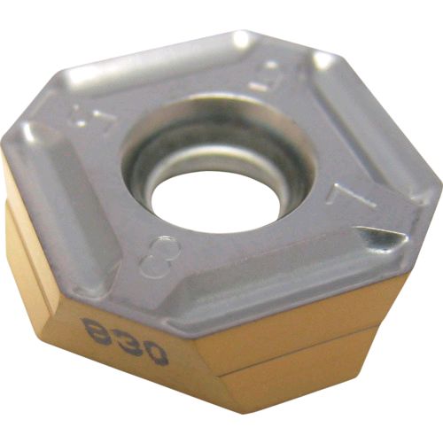 【即納在庫品】「直送」イスカルジャパン イスカル IQ845SYHU0704ADN-MMIC808 【10個入】 C　ミーリングカッター用チップ　IC808　COATIQ845SYHU0704ADNMM8577IC808