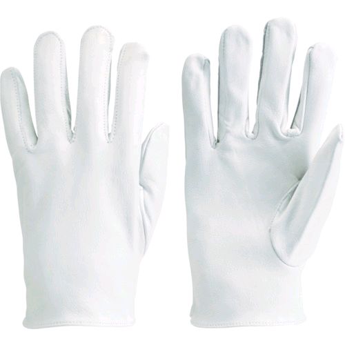 (LINEクーポン有)【即納在庫品】「直送」TRUSCO JK-14-M 袖なし革手袋 牛本革製 MJK14M Mサイズ TRUSCO袖なし革手袋