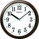 【即納在庫品】「直送」SEIKO KX256B スタンダード電波掛時計(3)