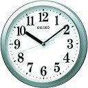 【即納在庫品】「直送」SEIKO KX256S スタンダード電波掛時計