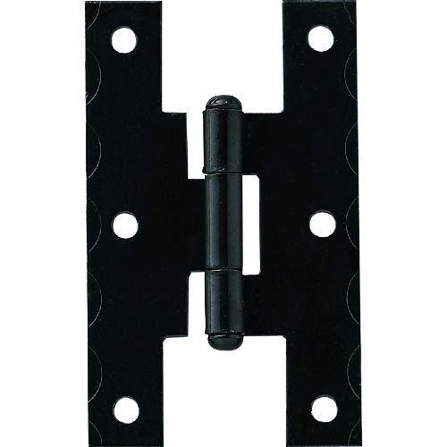 (LINEクーポン有)【即納在庫品】「直送」光 KWB-62 ウエスタン蝶番　角型 KWB62