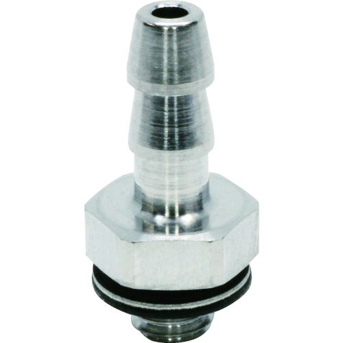 (LINEクーポン有)【即納在庫品】「直送」日本ピスコ LC0425M3 ミニマル継手 ストレート チューブ4×2．5 接続口径M3×0．5