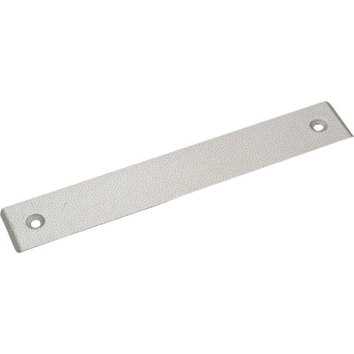 【特長】●ドレッサー専用替刃です。【用途】●木工からアルミの仕上げまで。【仕様】●タイプ：荒目●色：黒●適合本体：ドレッサーMタイプ(M-420Pなど)【仕様2】●長さ×幅×厚さ：152×24×0.6mm【材質／仕上】●刃:ステンレス、表面:塗装【原産国】日本