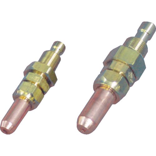 【即納在庫品】「直送」日酸TANAKA LQ1251N2 切断器用火口 1251N−2 大型A号 切断能力15〜40mm 306-1698