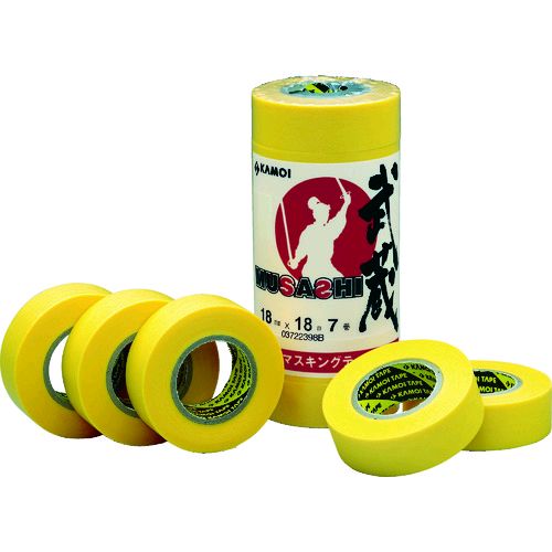 ��¨Ǽ�߸��ʡۡ�ľ���ץ���� MUSASHIJAN15 �»�ޥ����󥰥ơ��� ��¢ 15mm�� 8����