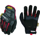 【あす楽対応】「直送」MECHANIX MPT-52-009 M−Pact　ブラック／レッド　MMPT52009